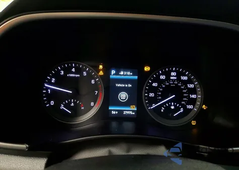 2020 Hyundai Tucson Limited from USA, damaged, VIN KM8J33AL9LU168914